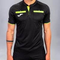 Joma soccer referee jersey