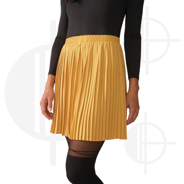 Rachel pleated skirt