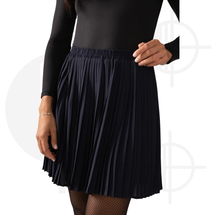 Rachel pleated skirt