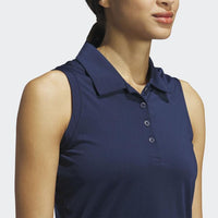 Polo sans manche W ULT C SLD SL Adidas