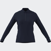 Polo manches longues Ultimate SLD QTR Z Adidas