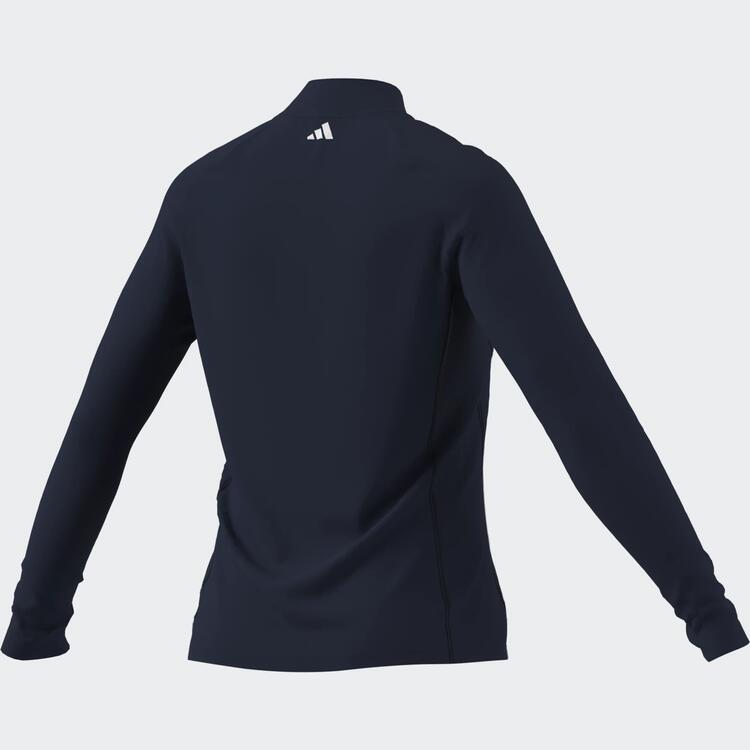 Polo manches longues Ultimate SLD QTR Z Adidas