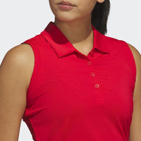 Polo sans manches Ultimate C SLD Adidas