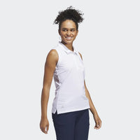 Polo sans manches Ultimate C SLD Adidas