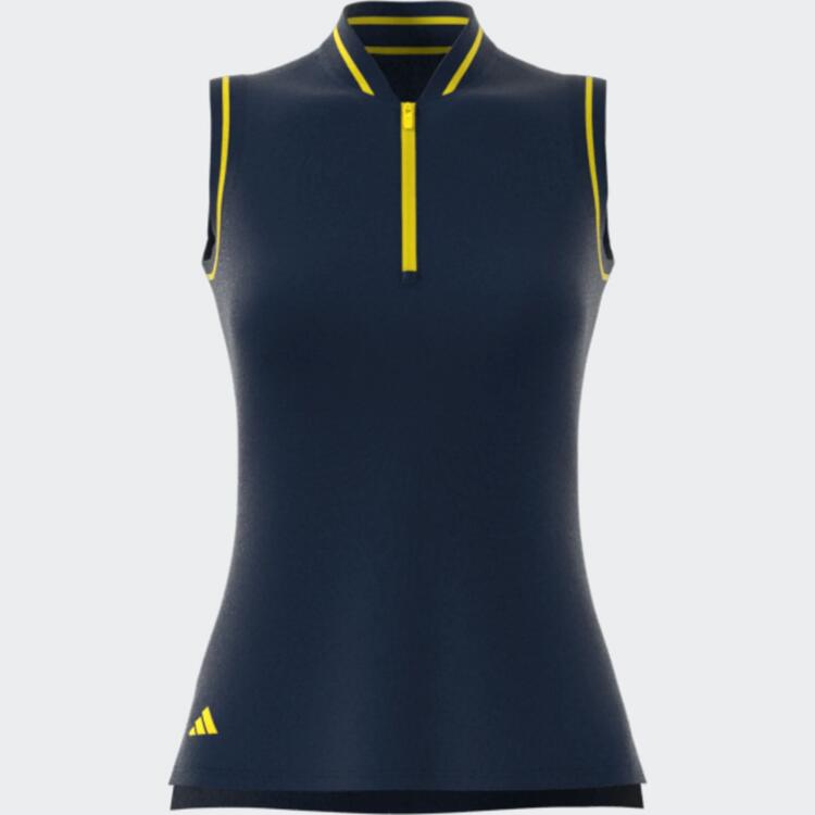 Polo sans manches Ultimate ZIP Adidas
