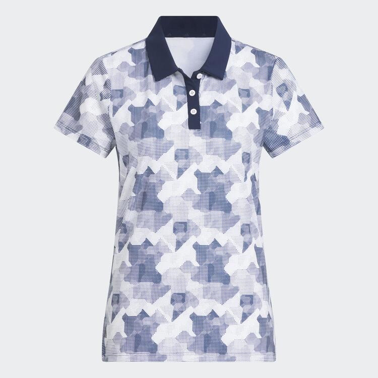 Adidas Ultimate Print Polo