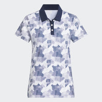 Adidas Ultimate Print Polo