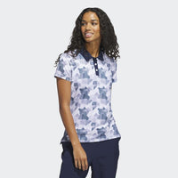 Adidas Ultimate Print Polo