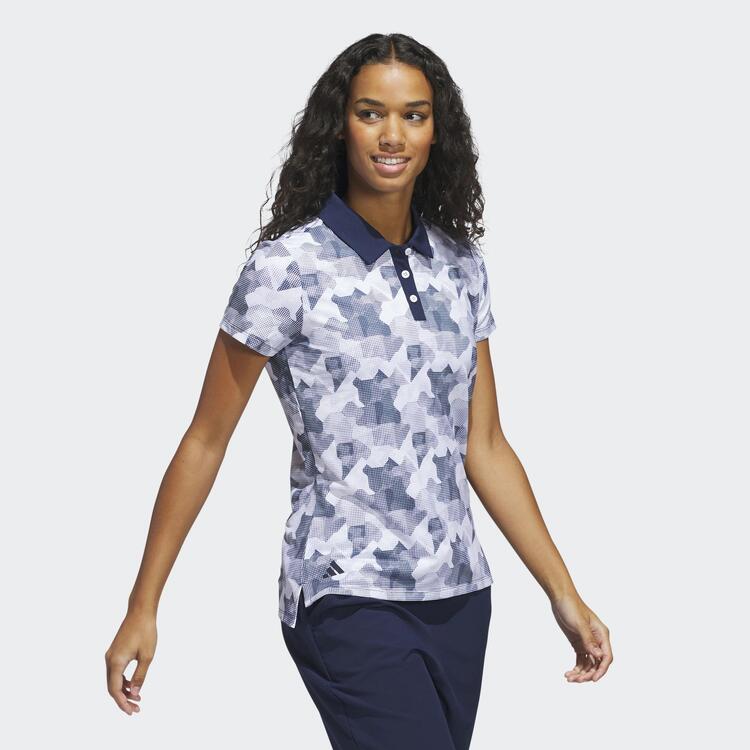 Adidas Ultimate Print Polo
