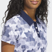 Adidas Ultimate Print Polo
