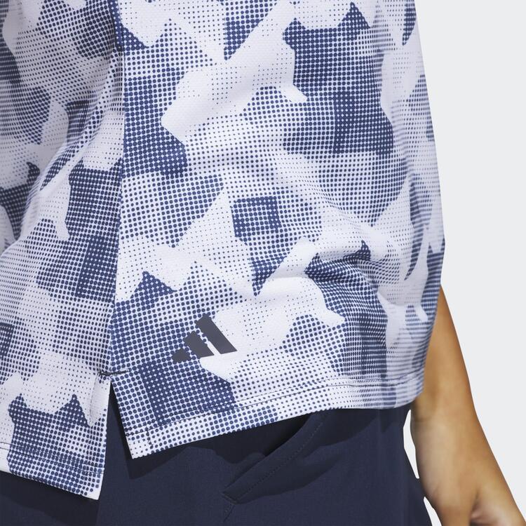 Adidas Ultimate Print Polo