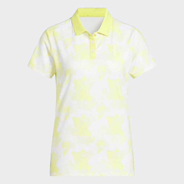 Adidas Ultimate Print Polo