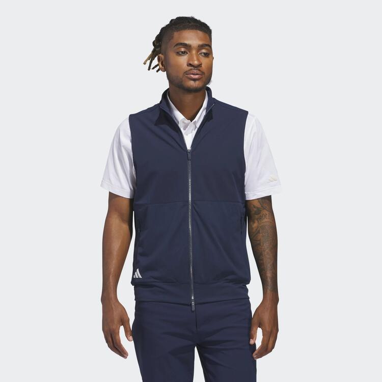 Adidas Tour Sleeveless Jacket