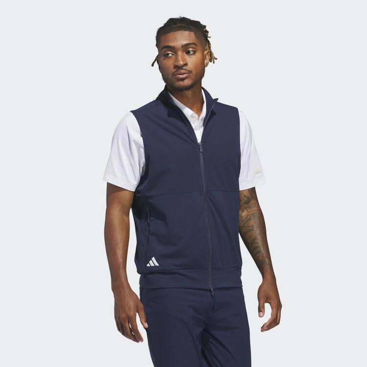 Adidas Tour Sleeveless Jacket