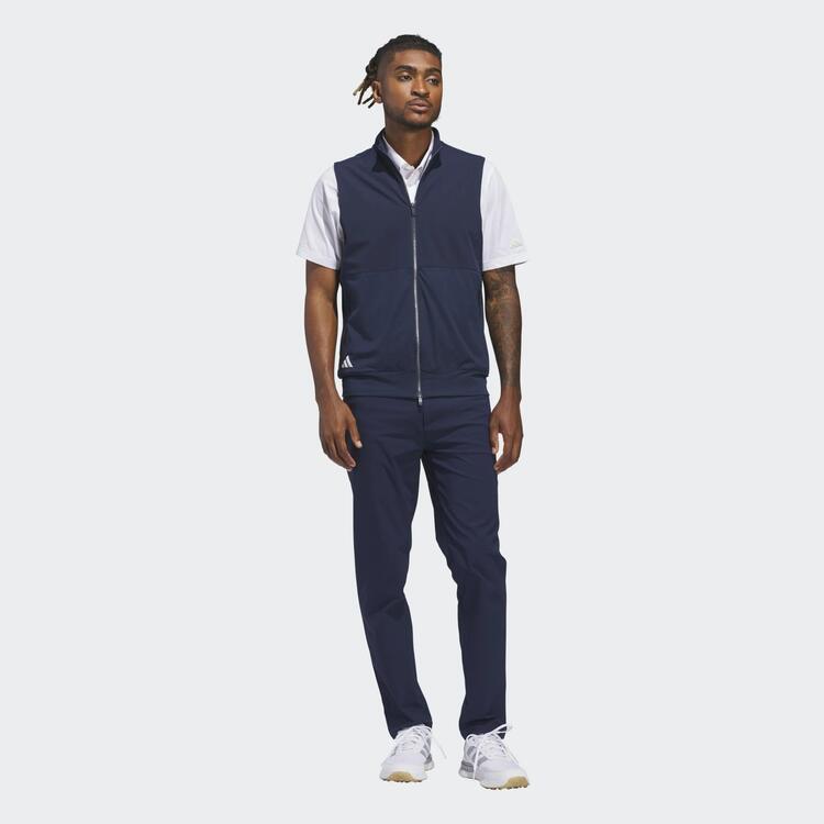 Adidas Tour Sleeveless Jacket