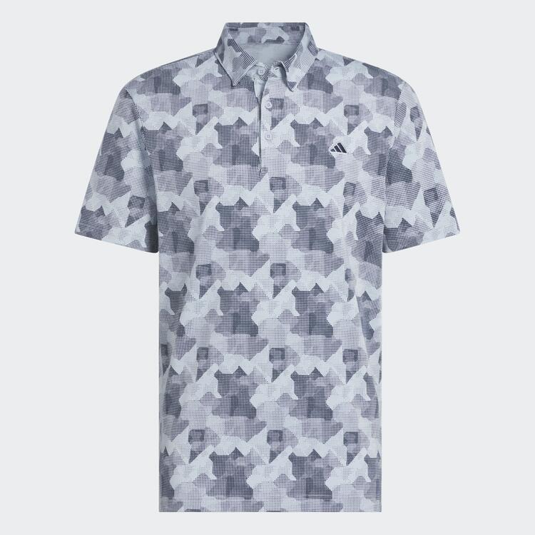 Polo Go-To Printed Adidas