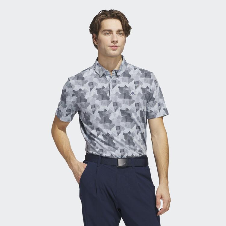 Polo Go-To Printed Adidas