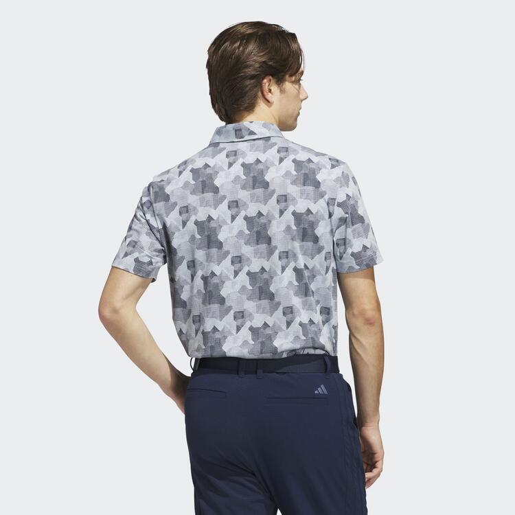 Polo Go-To Printed Adidas