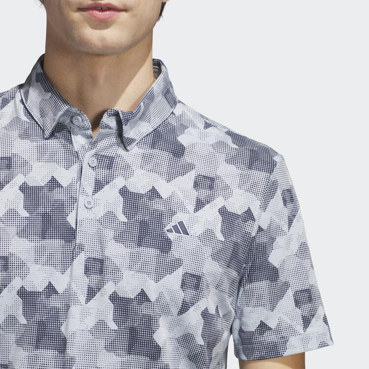 Polo Go-To Printed Adidas