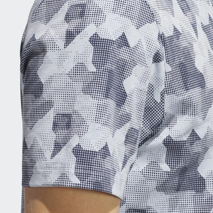 Polo Go-To Printed Adidas