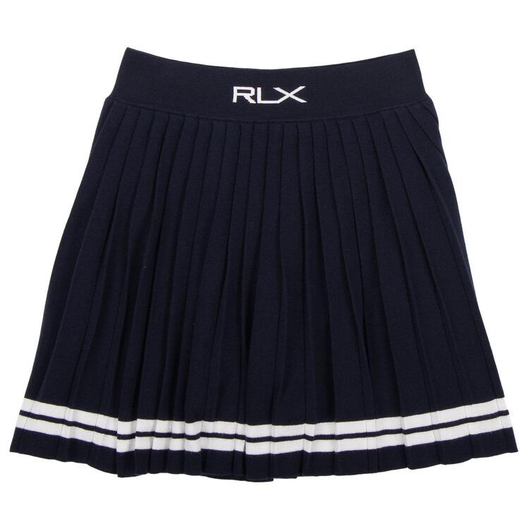 RLX Golf Pleated Skort