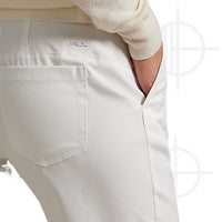 Pantalon 5 poches en jersey stretch RLX Golf