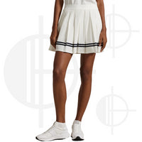 Jupe-short plissée Rlx Golf