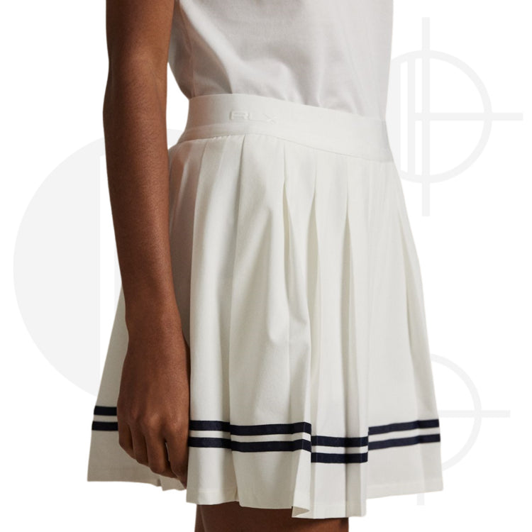 Jupe-short plissée Rlx Golf
