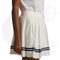 Jupe-short plissée Rlx Golf