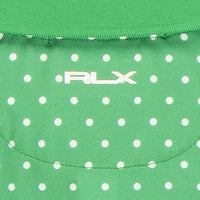Polo à pois RLX Golf