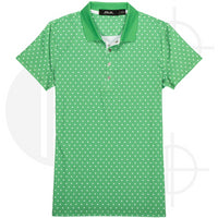 Polo à pois RLX Golf