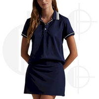 RLX Golf pique polo shirt