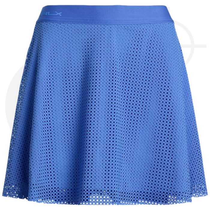 RLX Golf Polyester Interlock Skirt