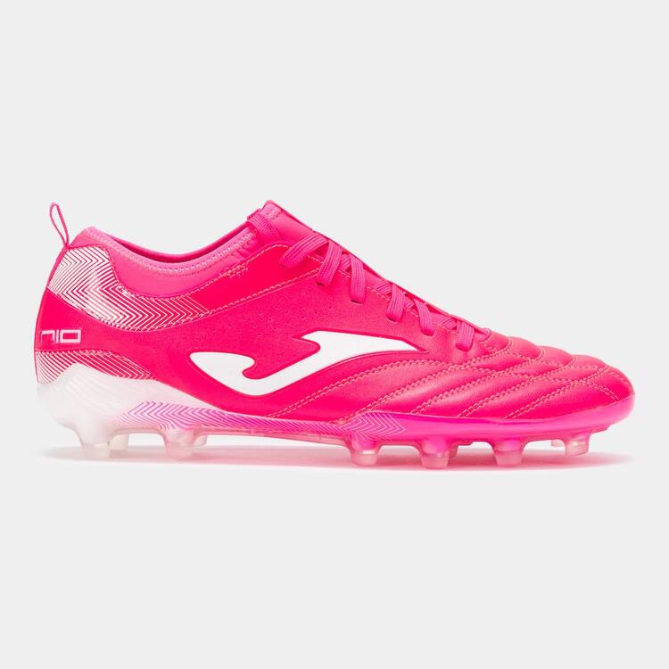Joma Number 10 Rosa Soccer Shoe