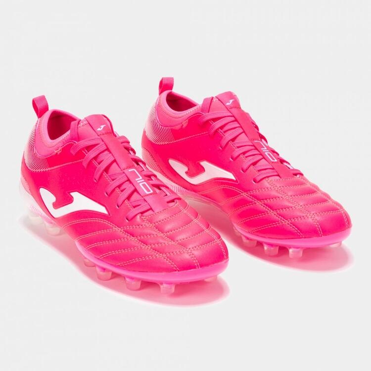 Joma Number 10 Rosa Soccer Shoe