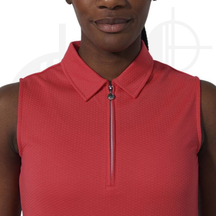 Polo sans manche Peoria Daily Sports