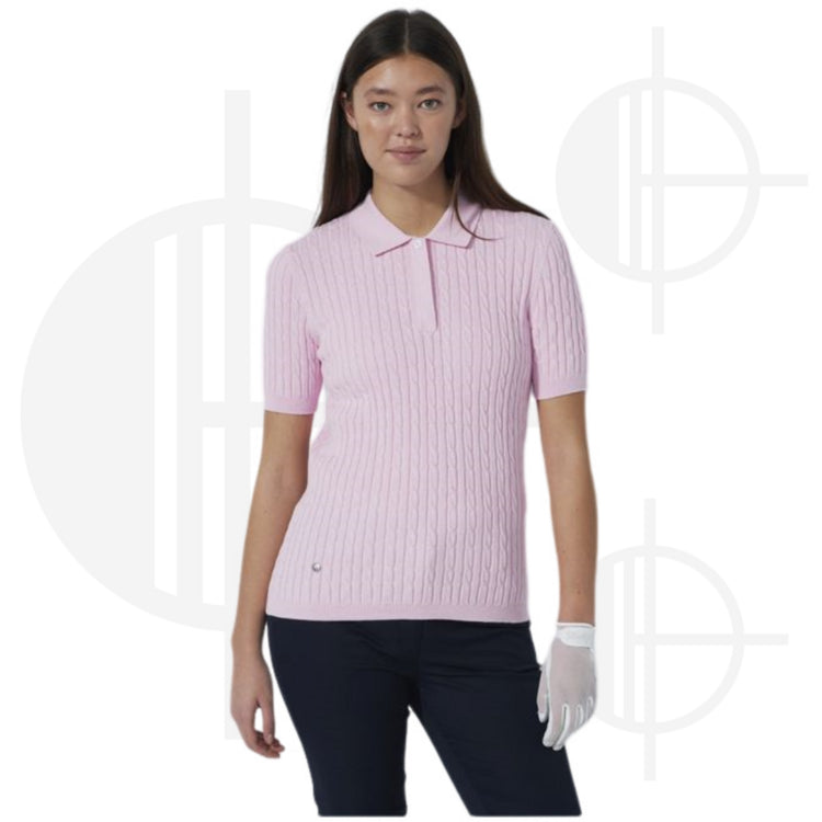 Polo Madelene 1/2 S Daily Sports