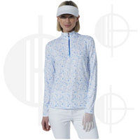 Chandail demi-zip Tempo Daily Sports