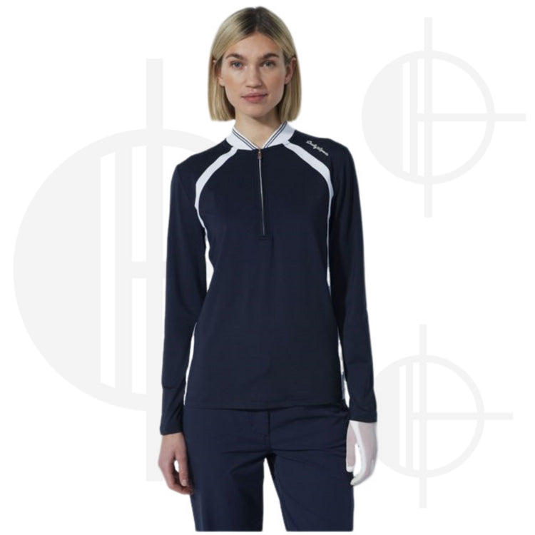 Polo manche longue Sculpt Daily Sports