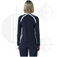 Polo manche longue Sculpt Daily Sports