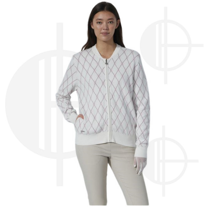 Cardigan Argyle Daily Sports