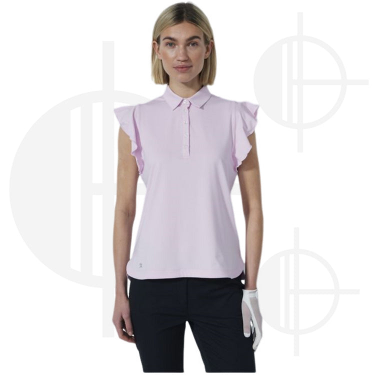 Polo sans manche Luxe Daily Sports