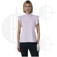 Polo sans manche Luxe Daily Sports