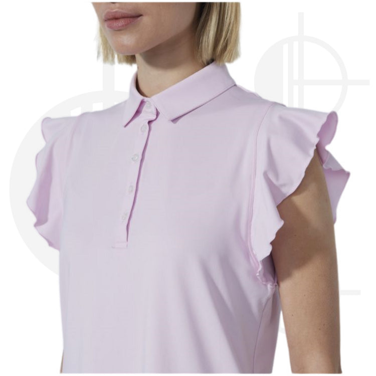 Polo sans manche Luxe Daily Sports