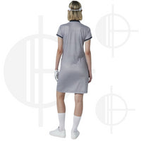 Mosaic Cap Dress S Daily Sports