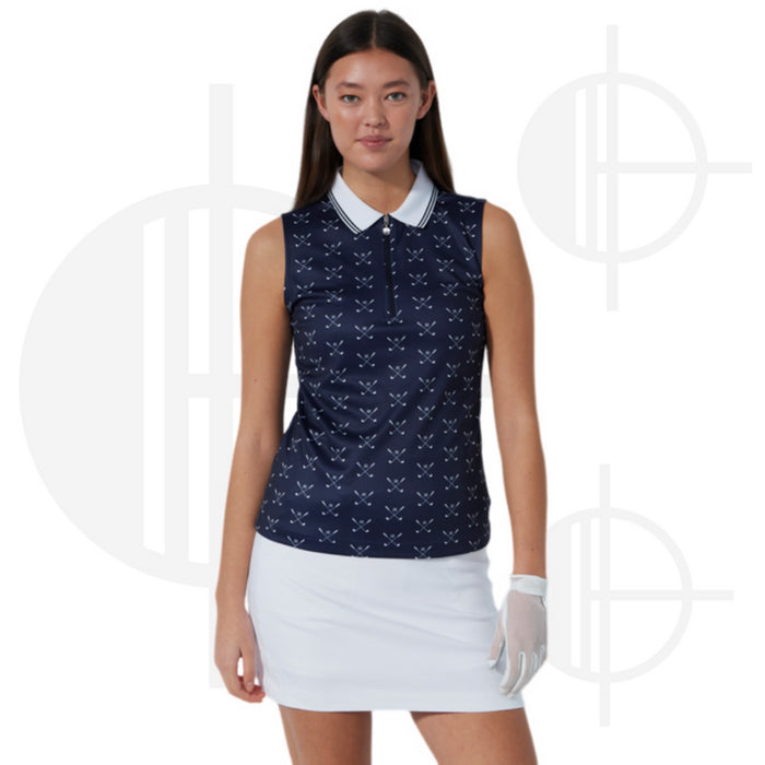 Polo sans manche Clubs Daily Sports