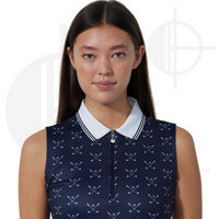 Polo sans manche Clubs Daily Sports