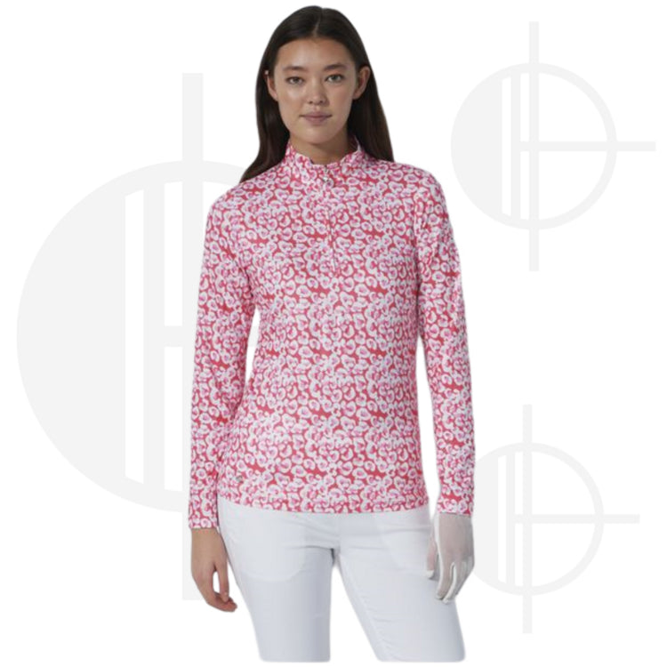 Chandail 1/2 Zip Sheermotion Daily Sports