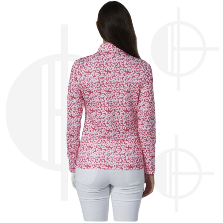 Chandail 1/2 Zip Sheermotion Daily Sports