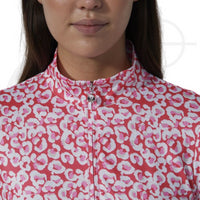 Chandail 1/2 Zip Sheermotion Daily Sports